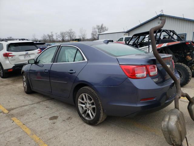 1G11C5SA4DF190542 - 2013 CHEVROLET MALIBU 1LT BLUE photo 2