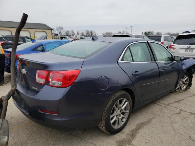 1G11C5SA4DF190542 - 2013 CHEVROLET MALIBU 1LT BLUE photo 3