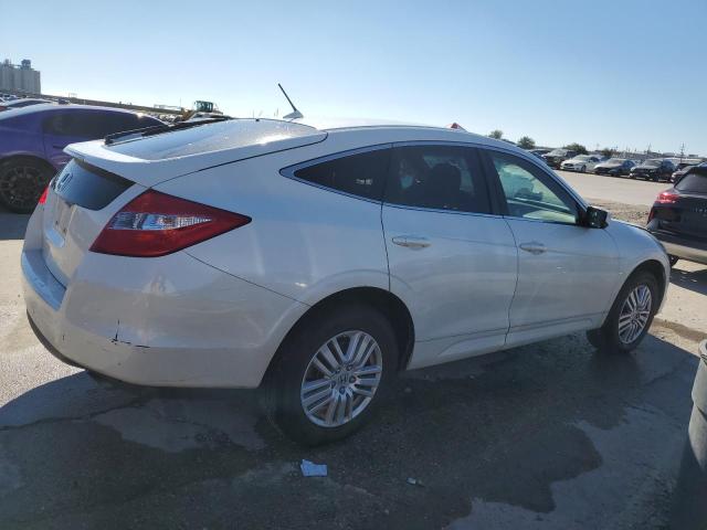 5J6TF3H52CL007025 - 2012 HONDA CROSSTOUR EXL თეთრი ფოტო 3