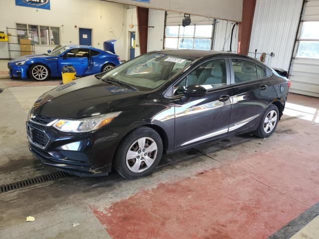 2018 CHEVROLET CRUZE LS, 