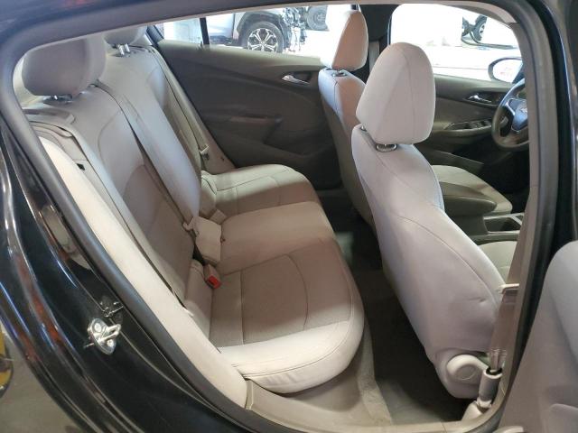 1G1BC5SM1J7121070 - 2018 CHEVROLET CRUZE LS BLACK photo 10