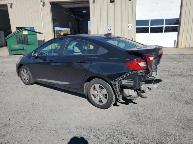 1G1BC5SM1J7121070 - 2018 CHEVROLET CRUZE LS BLACK photo 2