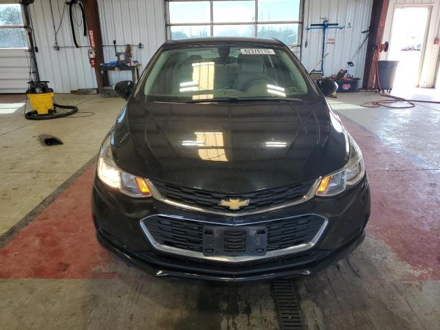 1G1BC5SM1J7121070 - 2018 CHEVROLET CRUZE LS BLACK photo 5