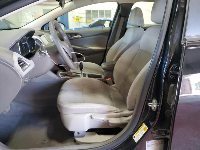 1G1BC5SM1J7121070 - 2018 CHEVROLET CRUZE LS BLACK photo 7