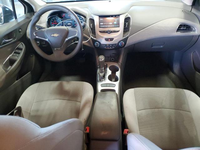 1G1BC5SM1J7121070 - 2018 CHEVROLET CRUZE LS BLACK photo 8