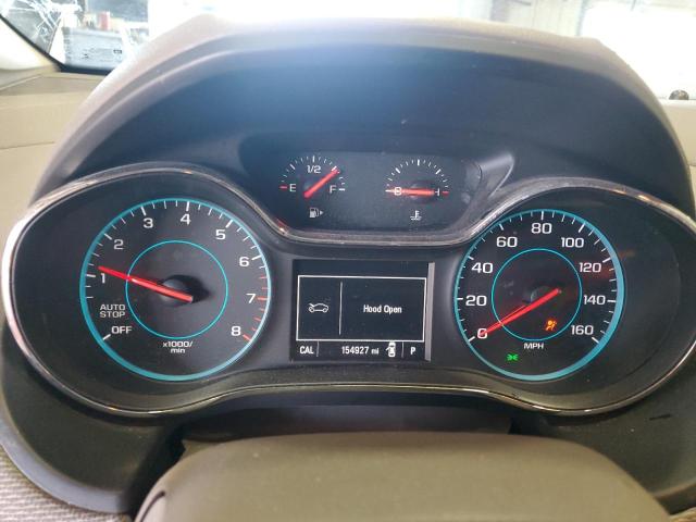 1G1BC5SM1J7121070 - 2018 CHEVROLET CRUZE LS BLACK photo 9