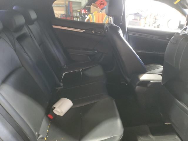 SHHFK7H72HU429697 - 2017 HONDA CIVIC EXL თეთრი ფოტო 10