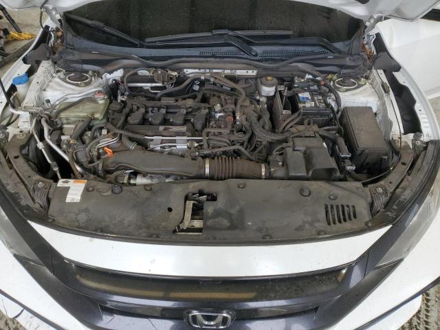 SHHFK7H72HU429697 - 2017 HONDA CIVIC EXL თეთრი ფოტო 11