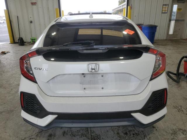 SHHFK7H72HU429697 - 2017 HONDA CIVIC EXL თეთრი ფოტო 6