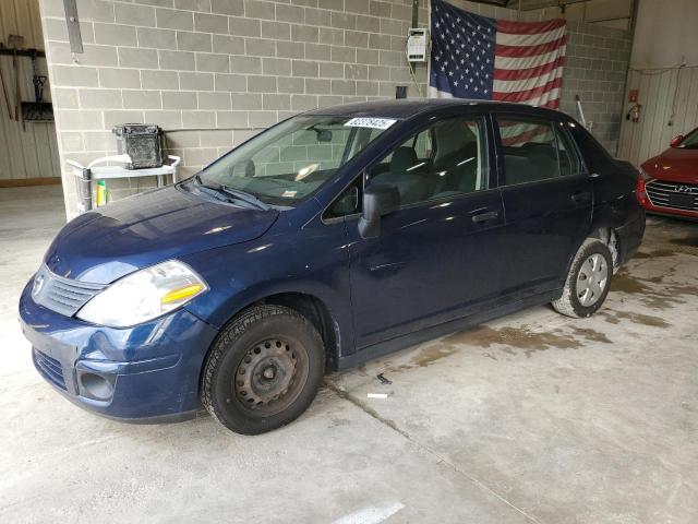 2009 NISSAN VERSA S, 