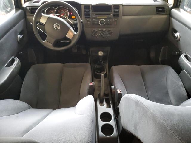 3N1CC11E09L427296 - 2009 NISSAN VERSA S BLUE photo 8