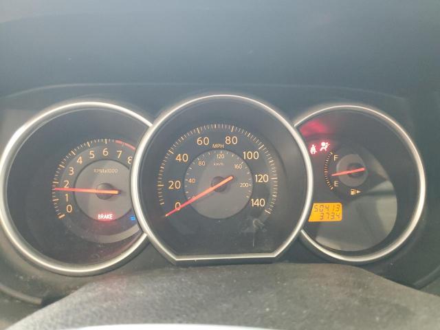 3N1CC11E09L427296 - 2009 NISSAN VERSA S BLUE photo 9