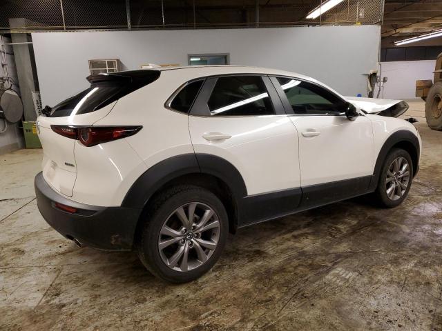 3MVDMADL2LM112542 - 2020 MAZDA CX-30 PREFERRED WHITE photo 3