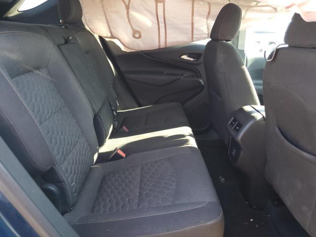 3GNAXJEV0LL152854 - 2020 CHEVROLET EQUINOX LT TEAL photo 11