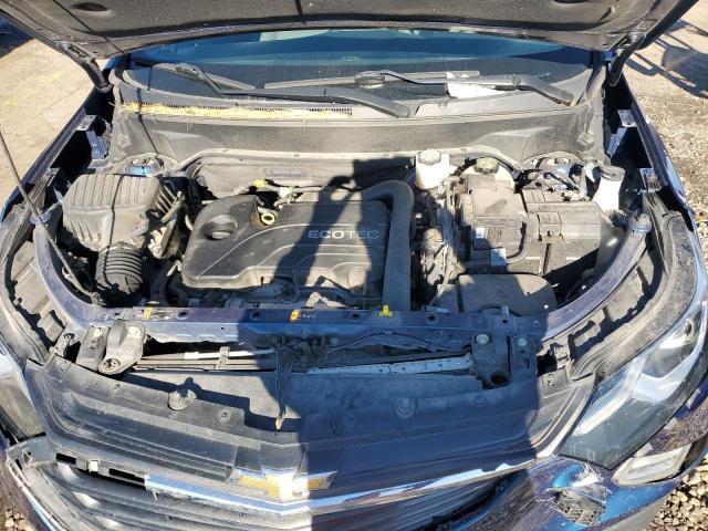 3GNAXJEV0LL152854 - 2020 CHEVROLET EQUINOX LT TEAL photo 12