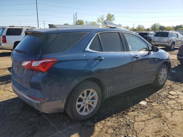 3GNAXJEV0LL152854 - 2020 CHEVROLET EQUINOX LT TEAL photo 3