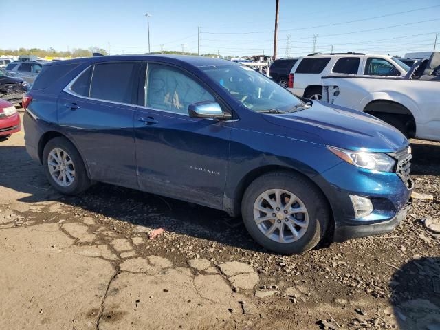 3GNAXJEV0LL152854 - 2020 CHEVROLET EQUINOX LT TEAL photo 4