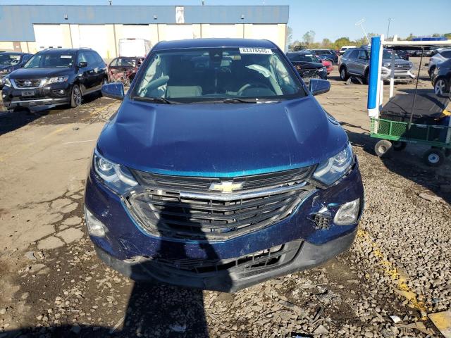3GNAXJEV0LL152854 - 2020 CHEVROLET EQUINOX LT TEAL photo 5