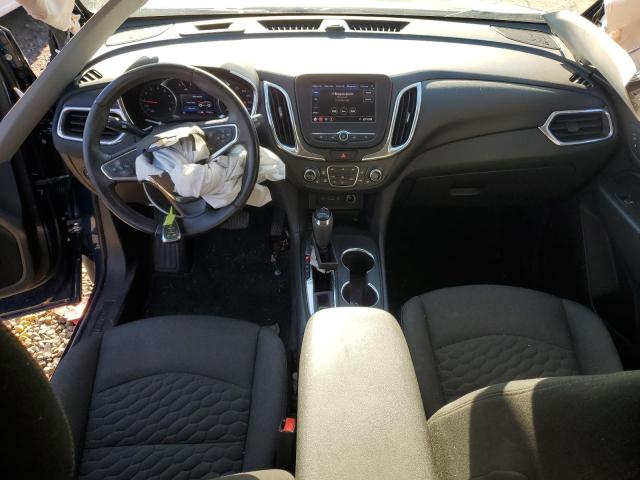 3GNAXJEV0LL152854 - 2020 CHEVROLET EQUINOX LT TEAL photo 8