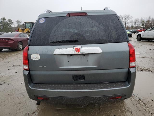 5GZCZ33D77S802125 - 2007 SATURN VUE GRAY photo 6