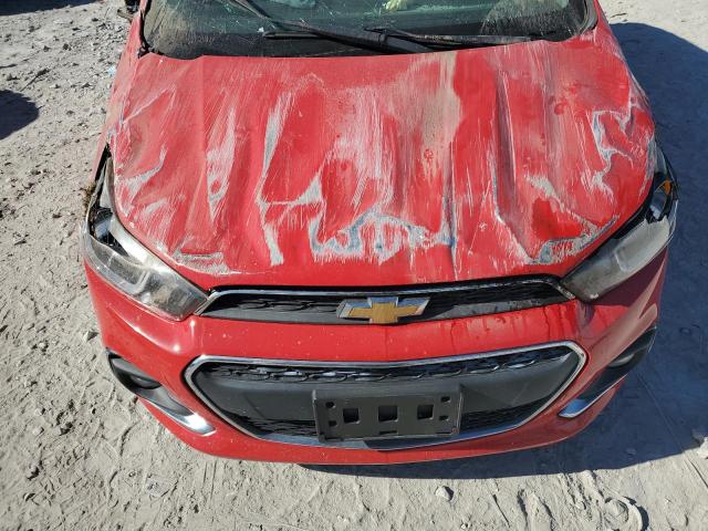 KL8CD6SAXHC719317 - 2017 CHEVROLET SPARK 1LT 红色 照片 11