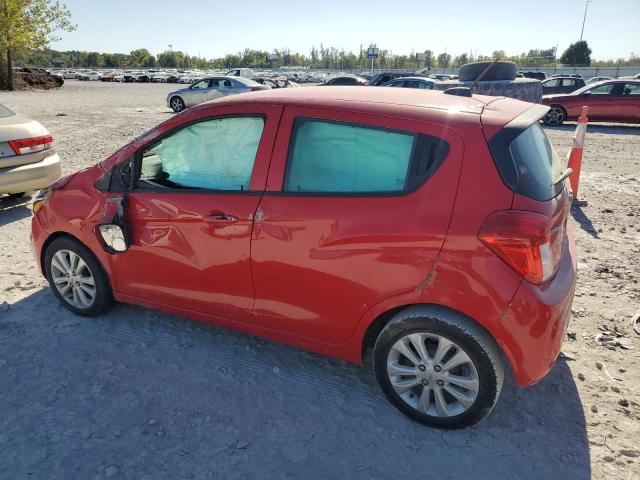 KL8CD6SAXHC719317 - 2017 CHEVROLET SPARK 1LT 红色 照片 2
