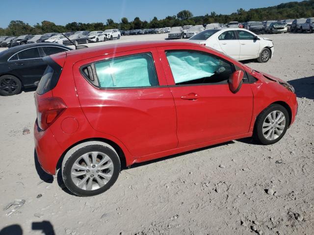 KL8CD6SAXHC719317 - 2017 CHEVROLET SPARK 1LT 红色 照片 3