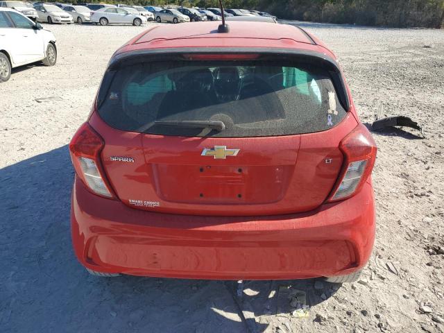 KL8CD6SAXHC719317 - 2017 CHEVROLET SPARK 1LT 红色 照片 6
