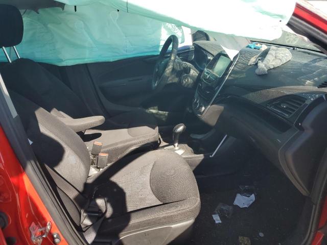 KL8CD6SAXHC719317 - 2017 CHEVROLET SPARK 1LT 红色 照片 7