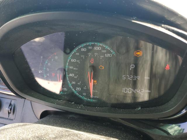 KL8CD6SAXHC719317 - 2017 CHEVROLET SPARK 1LT 红色 照片 9