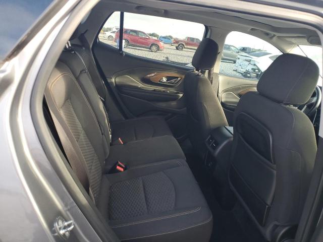 3GKALMEVXJL311306 - 2018 GMC TERRAIN SLE Gris photo 11