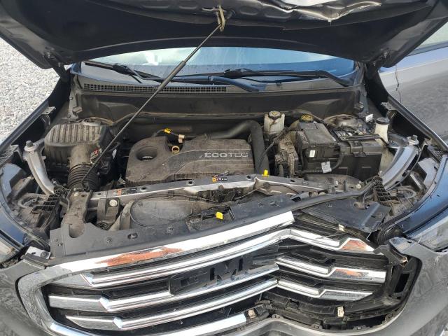 3GKALMEVXJL311306 - 2018 GMC TERRAIN SLE Gris photo 12