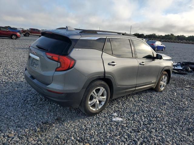 3GKALMEVXJL311306 - 2018 GMC TERRAIN SLE Gris photo 3