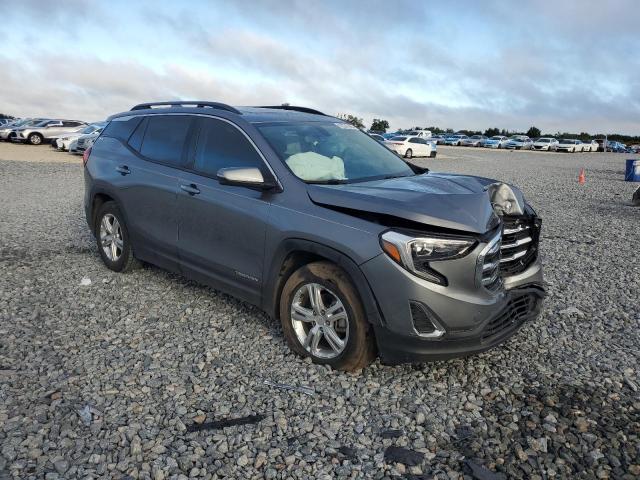 3GKALMEVXJL311306 - 2018 GMC TERRAIN SLE Gris photo 4