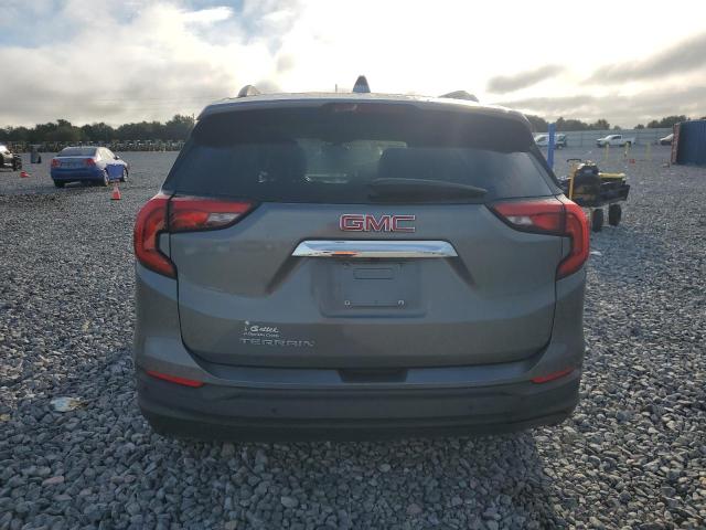 3GKALMEVXJL311306 - 2018 GMC TERRAIN SLE Gris photo 6