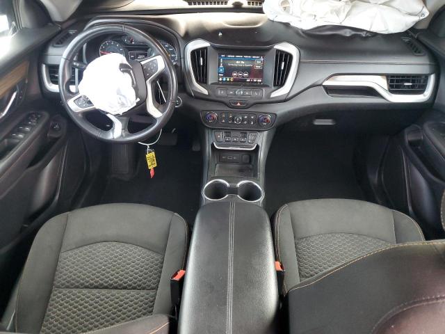 3GKALMEVXJL311306 - 2018 GMC TERRAIN SLE Gris photo 8