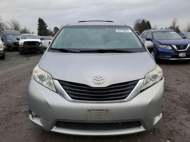 5TDKK3DC3CS201241 - 2012 TOYOTA SIENNA LE BLUE photo 5