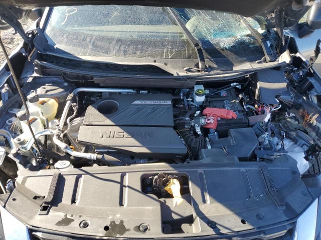 5N1BT3AA4PC814794 - 2023 NISSAN ROGUE S SILVER photo 11