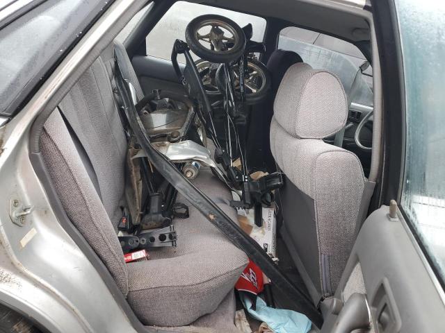 JT2VV21E8J0008306 - 1988 TOYOTA CAMRY DLX 银色 照片 10