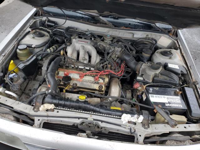JT2VV21E8J0008306 - 1988 TOYOTA CAMRY DLX 银色 照片 11