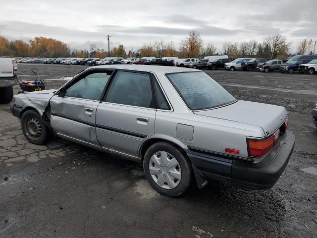 JT2VV21E8J0008306 - 1988 TOYOTA CAMRY DLX 银色 照片 2