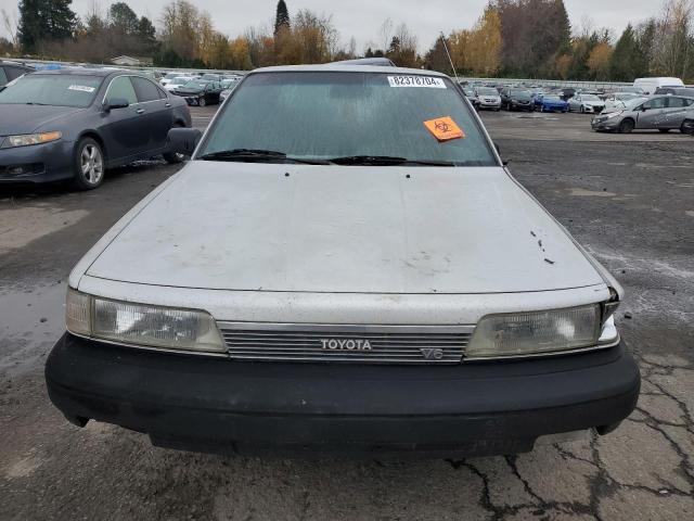 JT2VV21E8J0008306 - 1988 TOYOTA CAMRY DLX 银色 照片 5