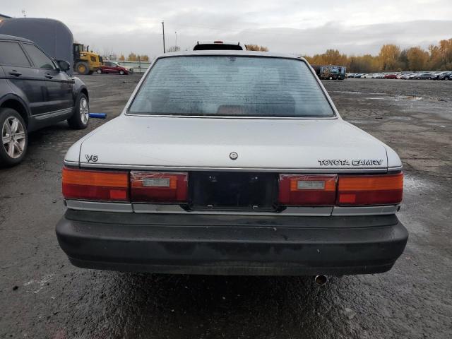 JT2VV21E8J0008306 - 1988 TOYOTA CAMRY DLX 银色 照片 6