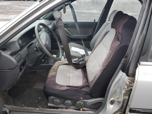 JT2VV21E8J0008306 - 1988 TOYOTA CAMRY DLX 银色 照片 7