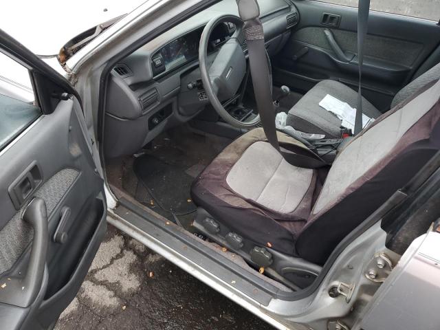 JT2VV21E8J0008306 - 1988 TOYOTA CAMRY DLX 银色 照片 8