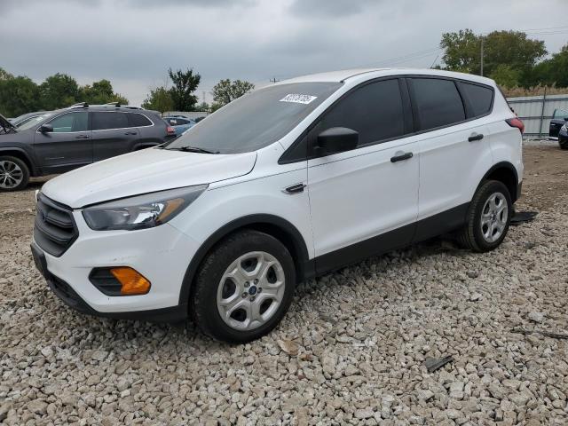 2019 FORD ESCAPE S, 