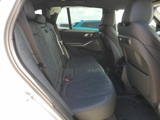 5UX23EU09R9W08369 - 2024 BMW X5 XDRIVE40I WHITE photo 11