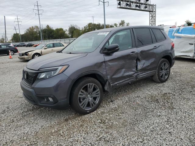 2021 HONDA PASSPORT EXL, 
