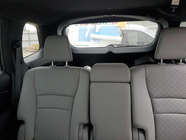 5FNYF8H51MB012391 - 2021 HONDA PASSPORT EXL Մոխրագույն լուսանկար 10