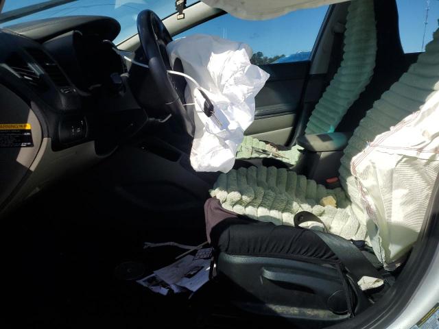 KNAFX4A86E5078596 - 2014 KIA FORTE EX 银色 照片 7